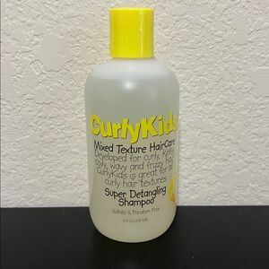 Curlykids Haircare bundle